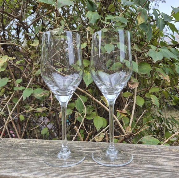Rosenthal Pair Of Wine Glasses - Picture 12 of 17